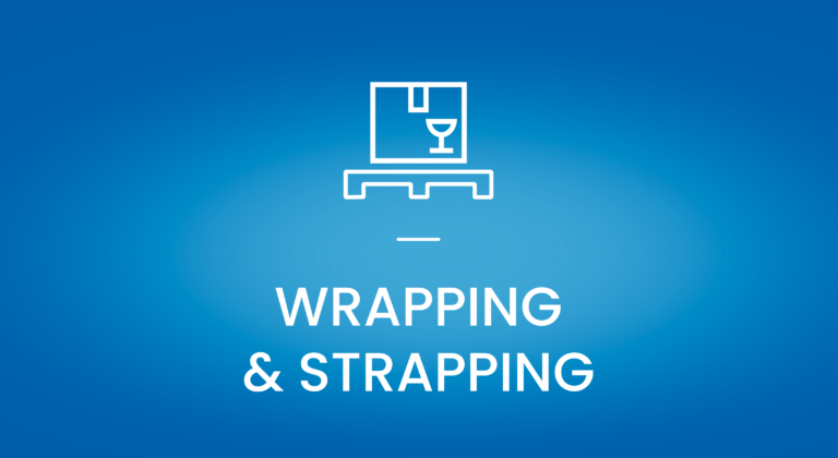 Wrapping and Strapping